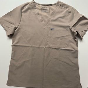 Large Figs Catarina one Pocket Scrub Top